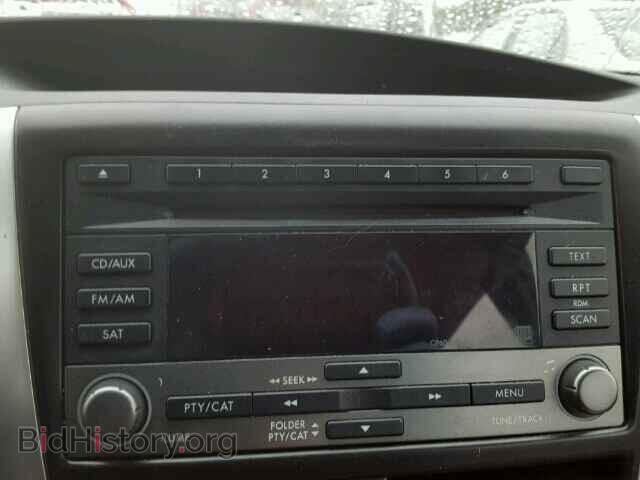 2012 SUBARU FORESTER - VIN: JF2SHABC8CH453515 - Фото 9