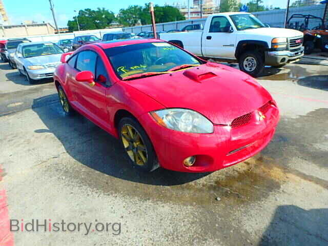 Photo 4A3AK34T86E006402 - MITSUBISHI ECLIPSE 2006