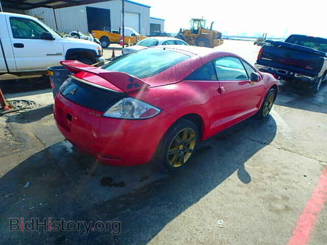 2006 MITSUBISHI ECLIPSE - VIN: 4A3AK34T86E006402 - Photo 4