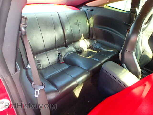 2006 MITSUBISHI ECLIPSE - VIN: 4A3AK34T86E006402 - Photo 6