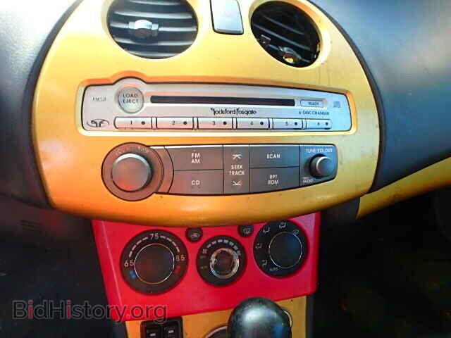 2006 MITSUBISHI ECLIPSE - VIN: 4A3AK34T86E006402 - Photo 9