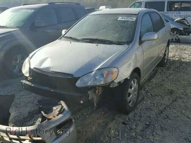 2003 TOYOTA COROLLA - VIN: 2T1BR32E63C128133 - Фото 2