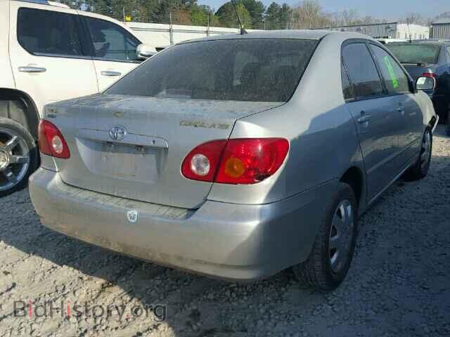 2003 TOYOTA COROLLA - VIN: 2T1BR32E63C128133 - Фото 4