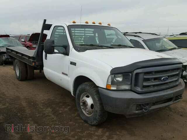 Photo 1FDWF36P74EC79191 - FORD F350 2004