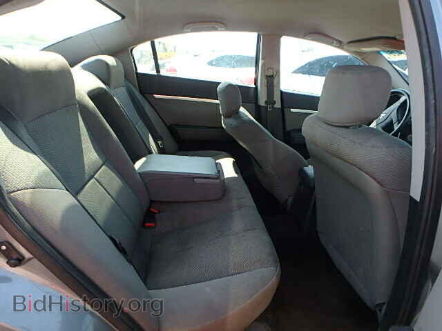 2007 MITSUBISHI GALANT - VIN: 4A3AB36F07E044635 - Фото 6