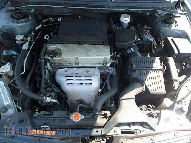 2007 MITSUBISHI GALANT - VIN: 4A3AB36F07E044635 - Фото 7