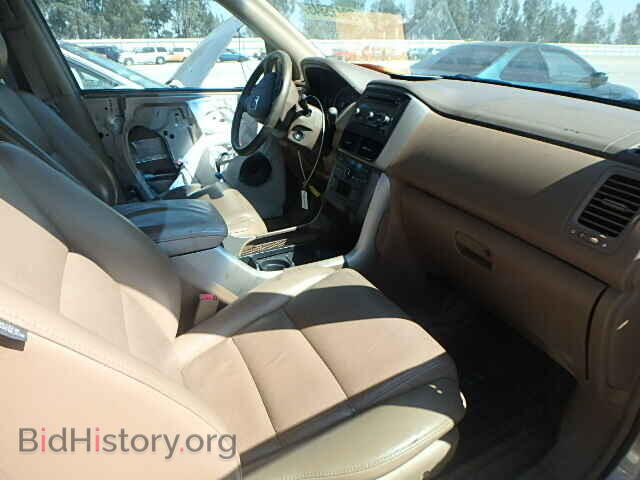 2006 HONDA PILOT - VIN: 5FNYF28526B007362 - Photo 5