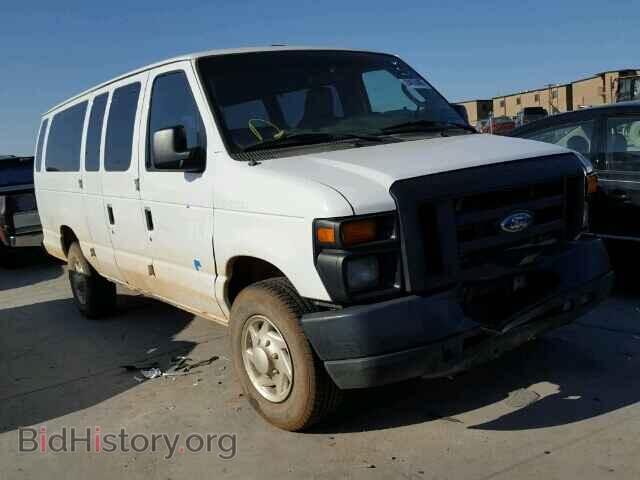 Photo 1FTSS3EL4CDA13001 - FORD ECONOLINE 2012