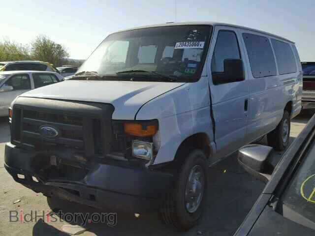 2012 FORD ECONOLINE - VIN: 1FTSS3EL4CDA13001 - Photo 2