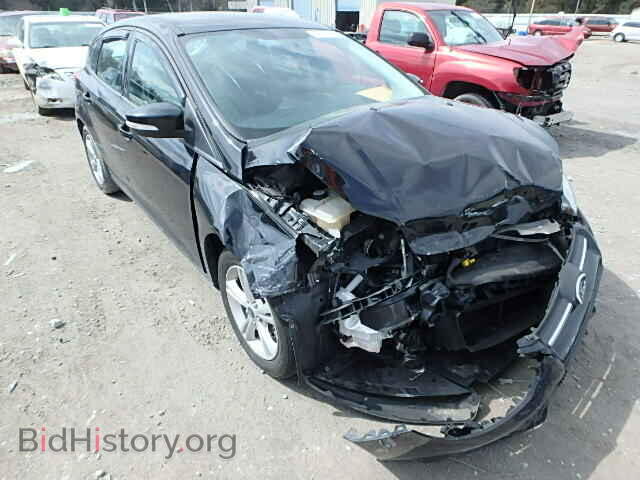 Photo 1FADP3K29DL119334 - FORD FOCUS 2013