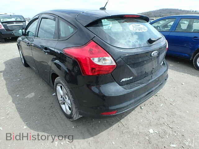2013 FORD FOCUS - VIN: 1FADP3K29DL119334 - Photo 3