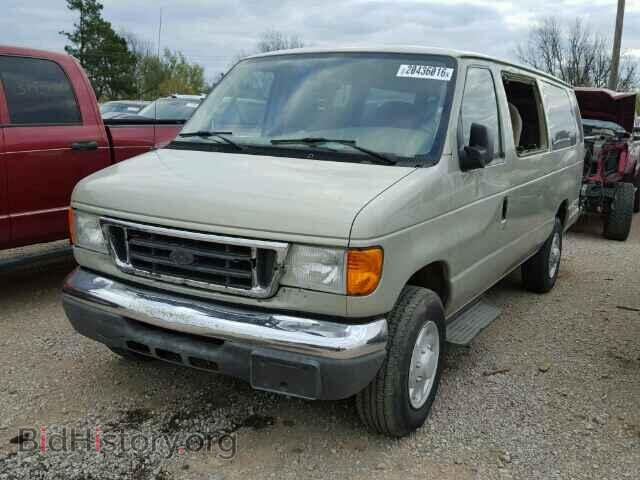2006 FORD ECONOLINE - VIN: 1FDSS31L06HA19733 - Фото 2