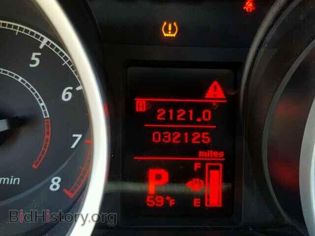2012 MITSUBISHI LANCER - VIN: JA32U2FUXCU030217 - Фото 8