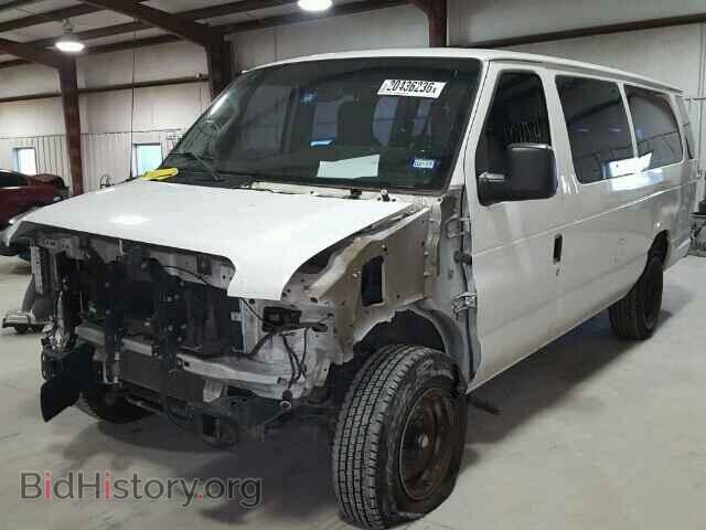 2010 FORD ECONOLINE - VIN: 1FBSS3BL3ADA00892 - Фото 2