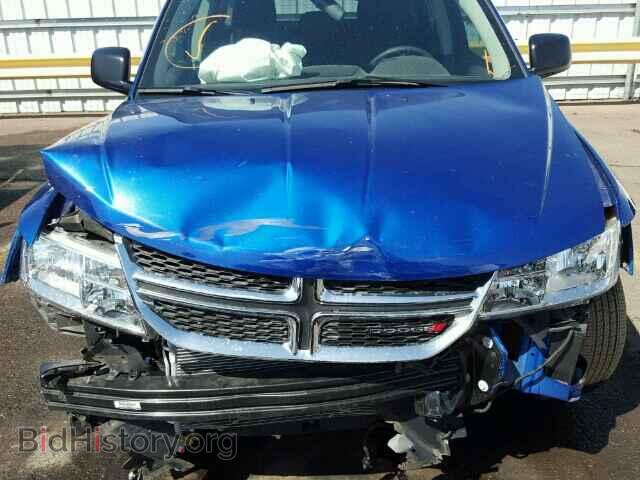 2015 DODGE JOURNEY - VIN: 3C4PDCAB6FT712948 - Фото 7