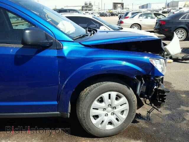 2015 DODGE JOURNEY - VIN: 3C4PDCAB6FT712948 - Фото 10