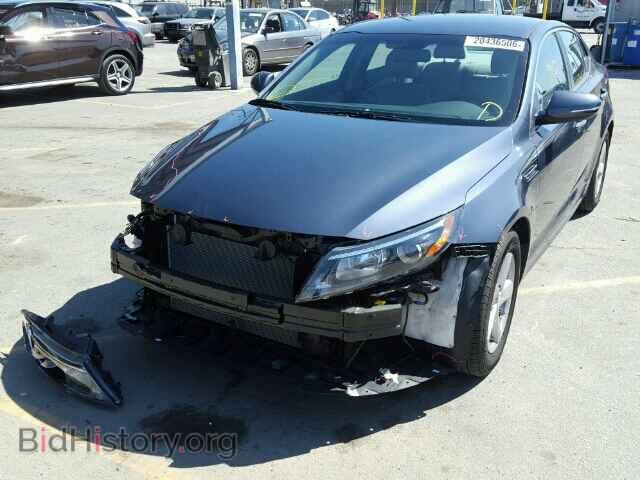 2015 KIA OPTIMA - VIN: KNAGM4A72F5594430 - Фото 2