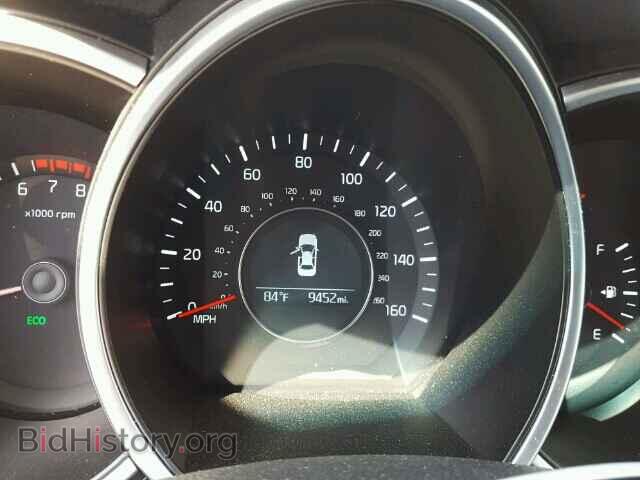 2015 KIA OPTIMA - VIN: KNAGM4A72F5594430 - Фото 8