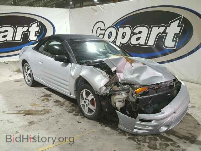 Фотография 4A3AE45G04E039616 - MITSUBISHI ECLIPSE 2004
