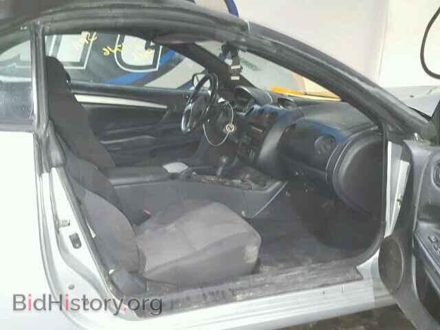2004 MITSUBISHI ECLIPSE - VIN: 4A3AE45G04E039616 - Photo 5