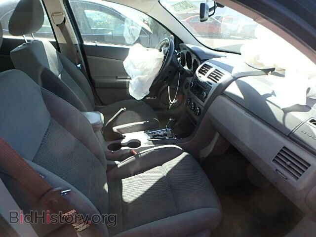 2008 DODGE AVENGER - VIN: 1B3LD76M38N694641 - Фото 5
