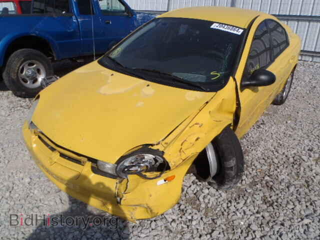 2003 DODGE NEON - VIN: 1B3ES56C53D101659 - Фото 2