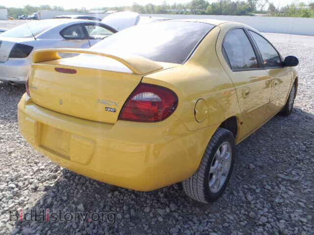 2003 DODGE NEON - VIN: 1B3ES56C53D101659 - Фото 4