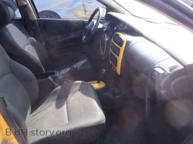 2003 DODGE NEON - VIN: 1B3ES56C53D101659 - Фото 5