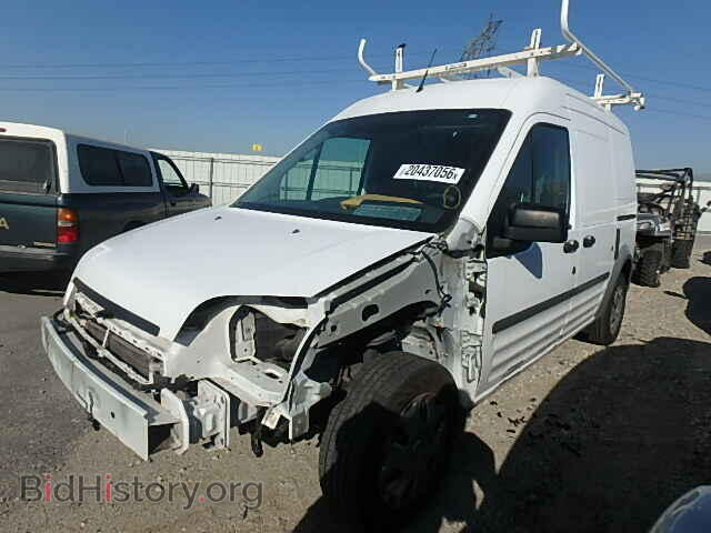 2012 FORD TRANSIT CO - VIN: NM0LS7BN4CT098233 - Фото 2