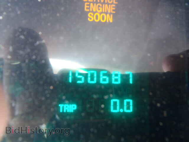 1999 CADILLAC DEVILLE - VIN: 1G6KD54YXXU743488 - Фото 8