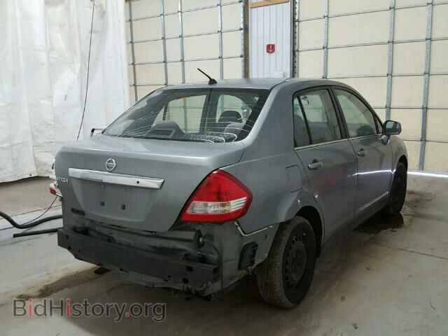 2008 NISSAN VERSA - VIN: 3N1BC11EX8L423136 - Фото 4