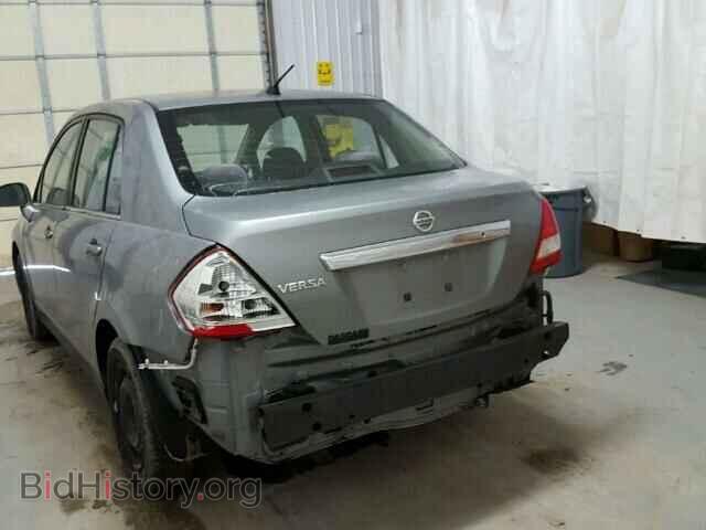 2008 NISSAN VERSA - VIN: 3N1BC11EX8L423136 - Фото 9