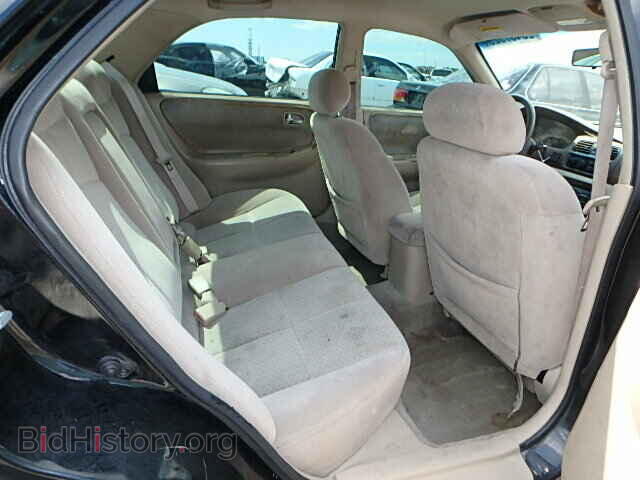 2002 MAZDA 626 - VIN: 1YVGF22C325266645 - Фото 6