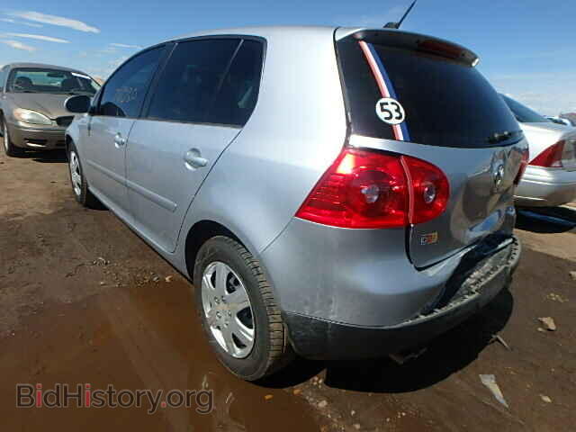 2008 VOLKSWAGEN RABBIT - VIN: WVWCB71K68W290916 - Фото 3