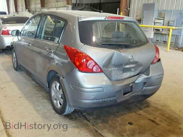 2007 NISSAN VERSA - VIN: 3N1BC13E07L351892 - Фото 3