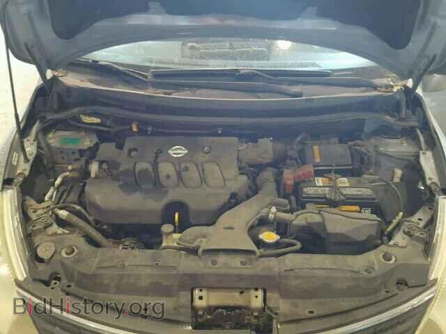 2007 NISSAN VERSA - VIN: 3N1BC13E07L351892 - Фото 7
