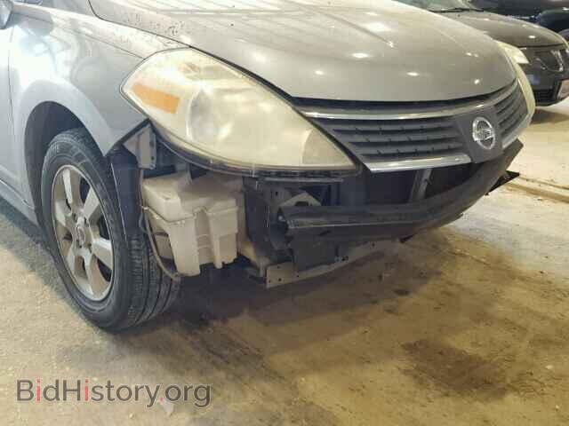 2007 NISSAN VERSA - VIN: 3N1BC13E07L351892 - Фото 9