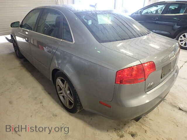 2006 AUDI A4 - VIN: WAUDG78E66A020064 - Фото 3