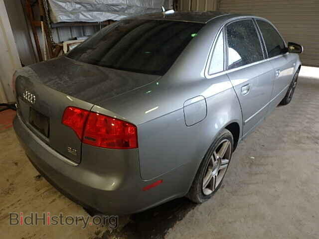 2006 AUDI A4 - VIN: WAUDG78E66A020064 - Фото 4