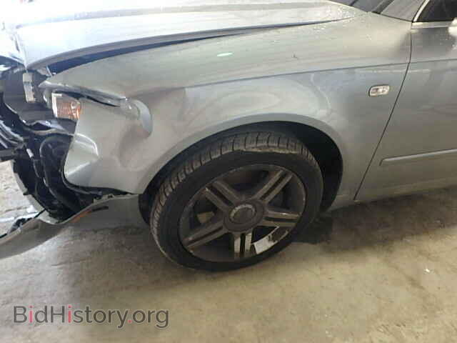 2006 AUDI A4 - VIN: WAUDG78E66A020064 - Фото 10