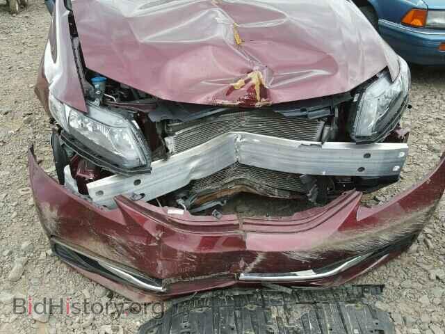 2013 HONDA CIVIC - VIN: 2HGFB2F54DH600073 - Фото 9