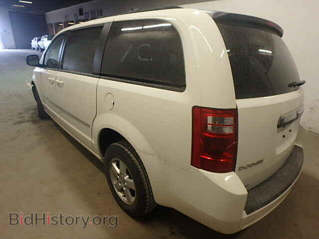 2010 DODGE CARAVAN - VIN: 2D4RN5D13AR100743 - Фото 3