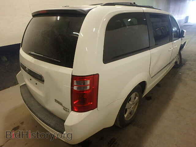 2010 DODGE CARAVAN - VIN: 2D4RN5D13AR100743 - Фото 4