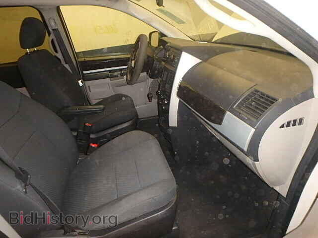 2010 DODGE CARAVAN - VIN: 2D4RN5D13AR100743 - Фото 5