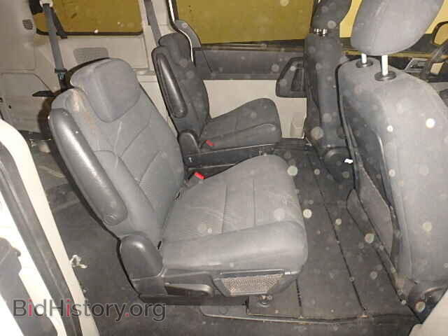 2010 DODGE CARAVAN - VIN: 2D4RN5D13AR100743 - Фото 6