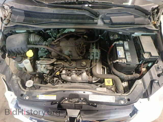 2010 DODGE CARAVAN - VIN: 2D4RN5D13AR100743 - Фото 7