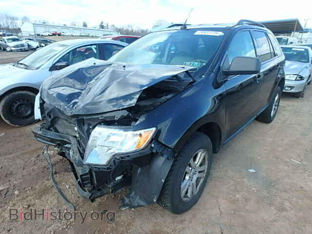 2007 FORD EDGE - VIN: 2FMDK36C87BB58413 - Фото 2