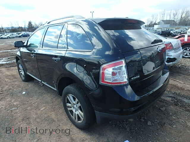 2007 FORD EDGE - VIN: 2FMDK36C87BB58413 - Фото 3