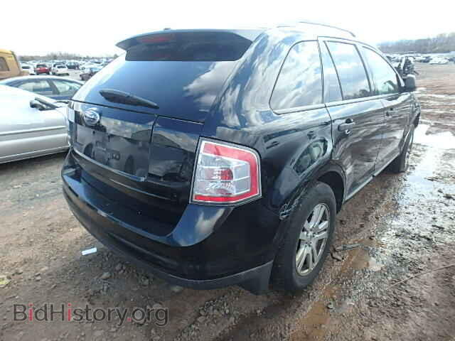 2007 FORD EDGE - VIN: 2FMDK36C87BB58413 - Фото 4