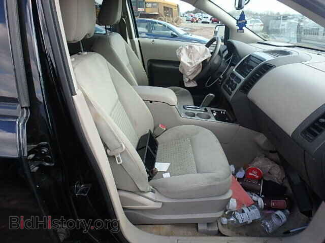 2007 FORD EDGE - VIN: 2FMDK36C87BB58413 - Фото 5